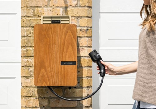 Smart Home Remodels In Bend Start With A Trusted Home EV Charger Provider