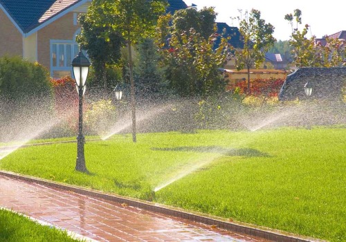 Transforming Your Landscape: How A Sprinkler System Installation In Dulles, VA Can Elevate Your Home Remodel