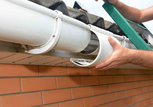 Why Rain Gutter Repairs Should Be On Your Manchester Home Remodel Checklist