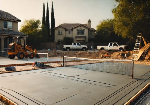 Concrete Foundations In Pflugerville: The Backbone Of Every Home Remodel