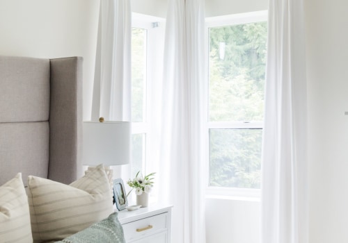 The Finishing Touch For Your Great Falls Home Remodel: Custom Window Treatments