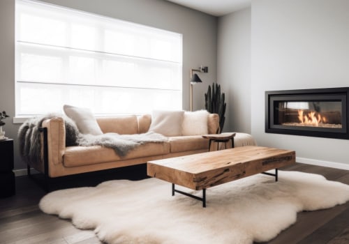 Natural Elegance: Incorporating Live Edge Furniture Into Your Bellmore, NY, Home Remodel