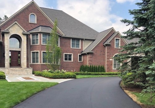 Asphalt Paving Service in Portland: Enhancing Curb Appeal After a Home Remodel with Smooth Driveway Upgrades