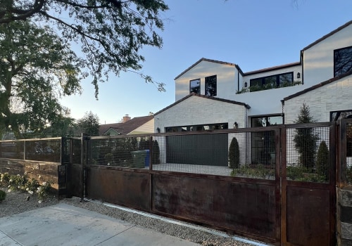 Finishing Strong: Driveway Gate Repair In Tarzana To Complete Your Home Remodel