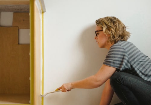 Can you write off home improvements on your tax return?