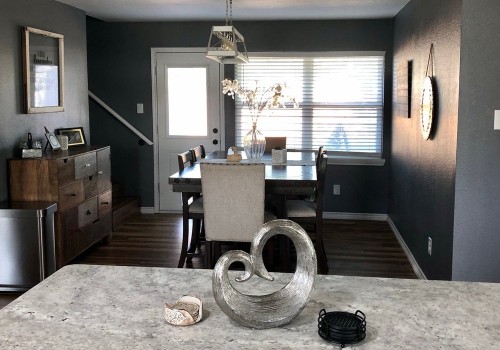 Move-In Cleaning Services After A Home Remodel In Abilene, TX
