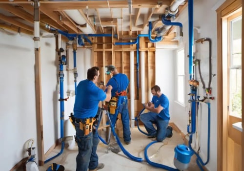 Repiping Vs. Pipe Repair: Which Is Best For Your Home Remodel In Draper?