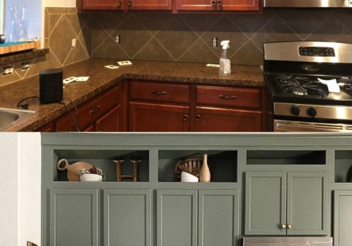 Refreshing Kitchen Cabinets During a Home Remodel