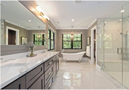 From Shower Doors To Windows: How Commercial Glass Services Can Elevate Your Home Rental Remodel In Northern VA