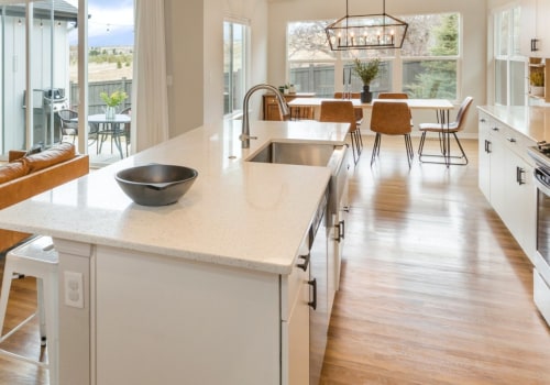 Where to start remodeling a house?