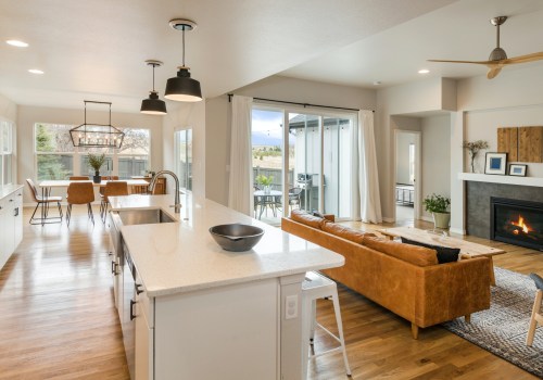 When remodeling a home what should be done first?
