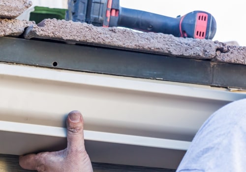 Elevate Your Raleigh Home Remodel with Expert Gutter Installation