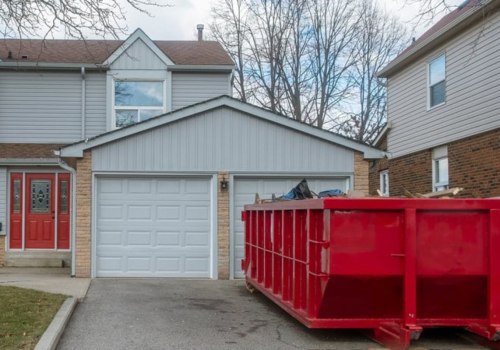 How To Choose The Right Residential Dumpster Rental When Remodeling Your Home In Louisville