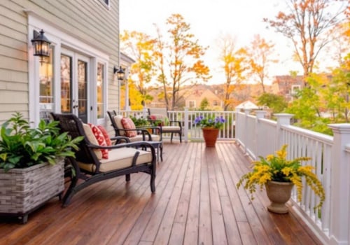 How Deck Construction Enhances Your Home Remodel In Natick, MA