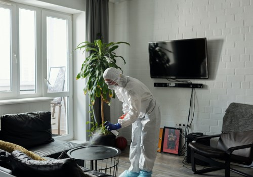 Cleaning Up After The Unthinkable: Biohazard Cleanup For Tullytown's Home Remodel