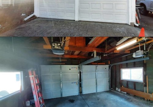 The Hidden Impact of Structural Changes on Garage Door Performance During Renovations