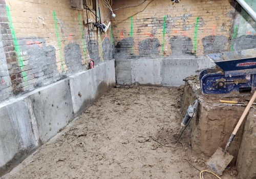 The Importance Of Basement Underpinning When Doing A Home Remodel In Toronto