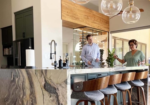 The Latest Kitchen Design Trends To Consider For A Home Remodel In Phoenix, AZ