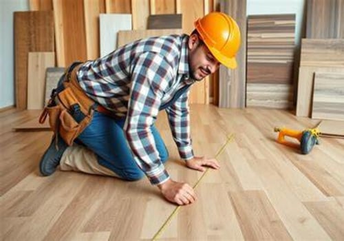 Transform Your Home with Expert Flooring Installation
