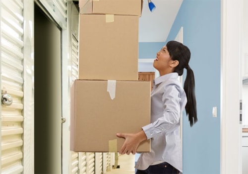 Benefits Of Using A Self Storage Facility For Your Home Remodel Project In Collingdale, PA