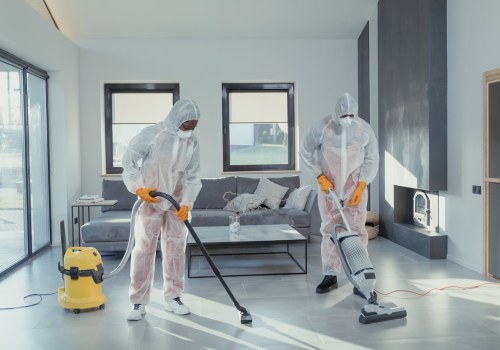 Why Every Home Remodel In Kirkland Needs A Professional Home Cleaning Service