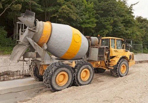 Durable Concrete Mix For Lasting Results In Ridgefield Home Remodels