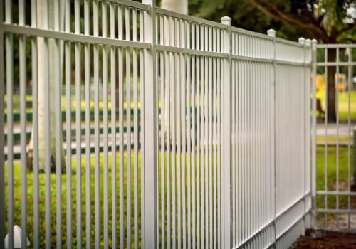 Why A New Fence Is The Perfect Addition To Your Home Remodel Project In Friendswood, Texas?