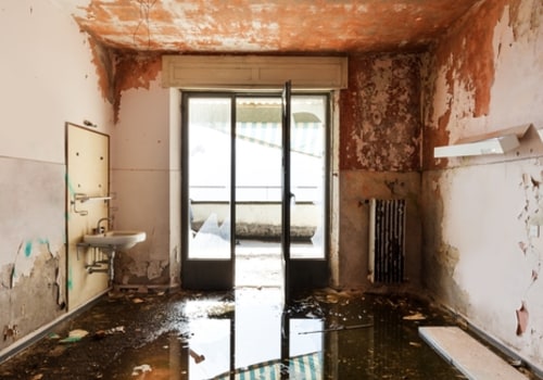 Revitalize And Repair: Home Remodeling Tips For Water Damage Restoration In Overland Park, KS
