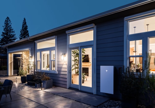 Harnessing Solar Power: Integrating Tesla Powerwall Into Your Kihei Home Renovation