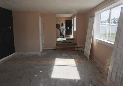 The Hidden Costs Of Ignoring Methamphetamine Remediation In Your Utah Remodel
