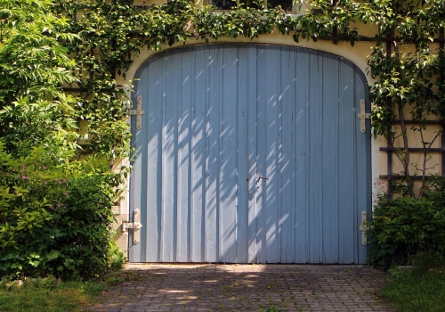 Upgrade Your Home: Modern Garage Door Openers in Castle Rock